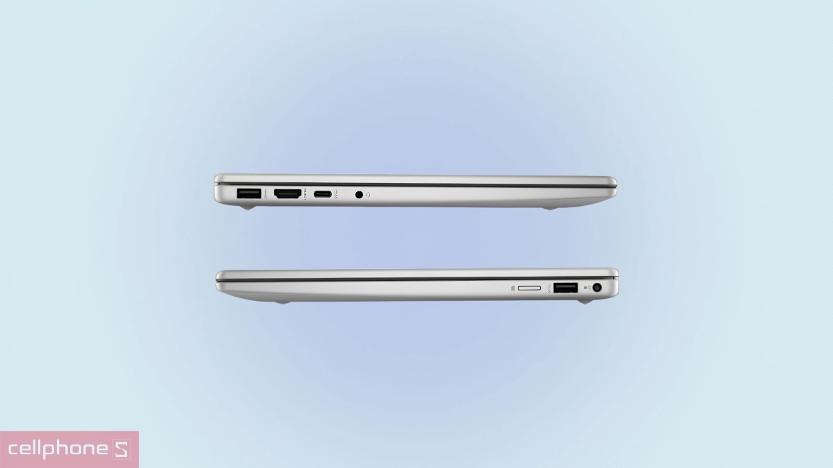 Cổng kết nối laptop HP 14-EP1012TU D72CPPA