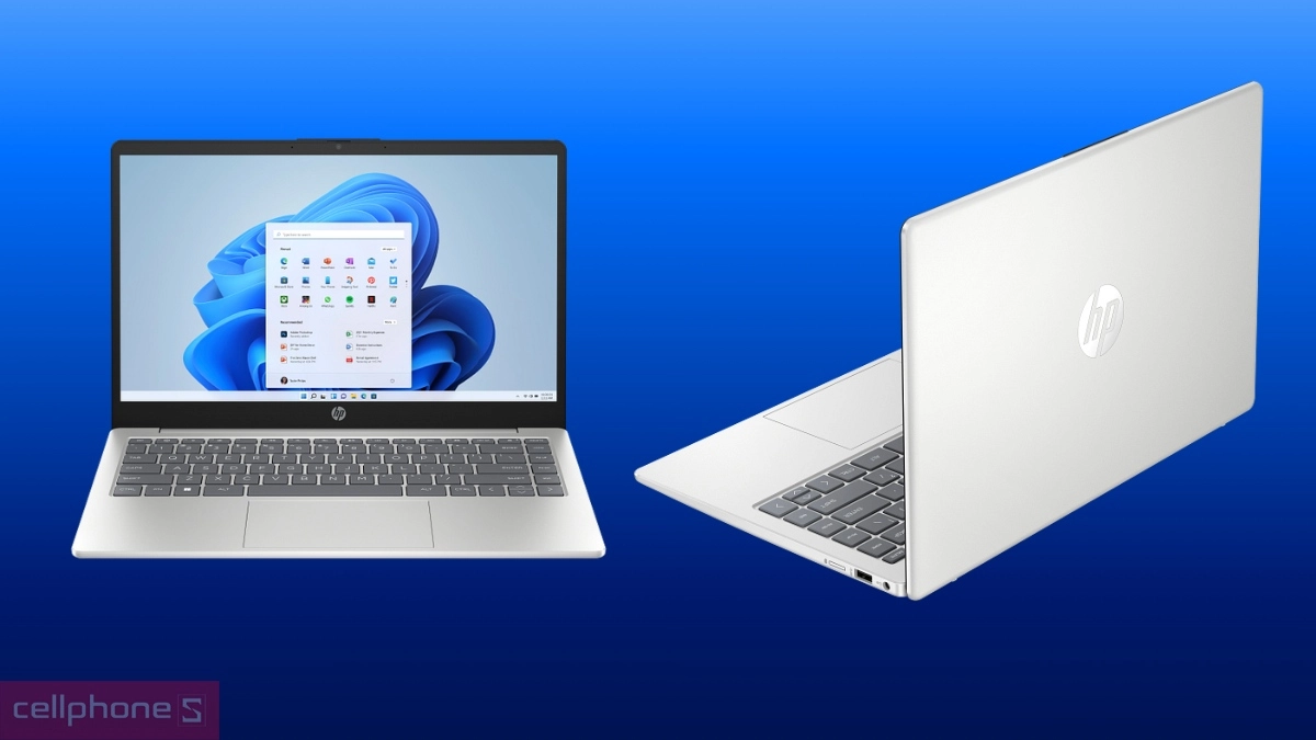 Thiết kế laptop HP 14-EP1200TU D0BG9PA
