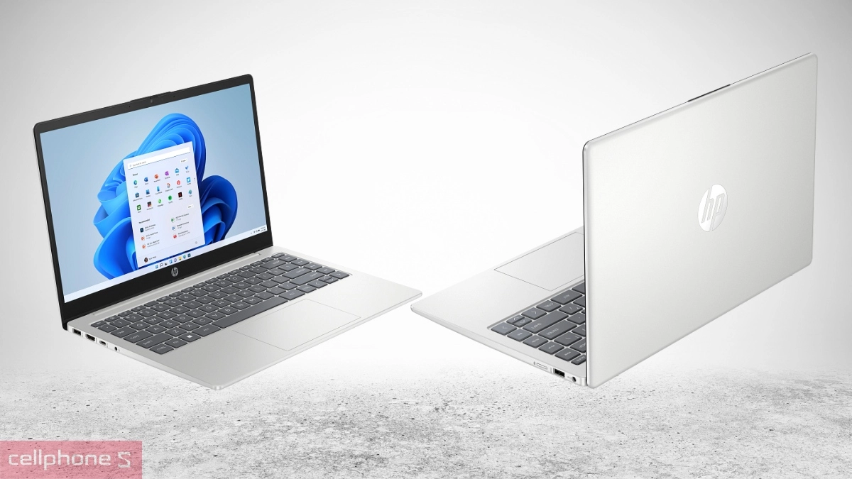 CPU laptop HP 14-EP1200TU D0BG9PA