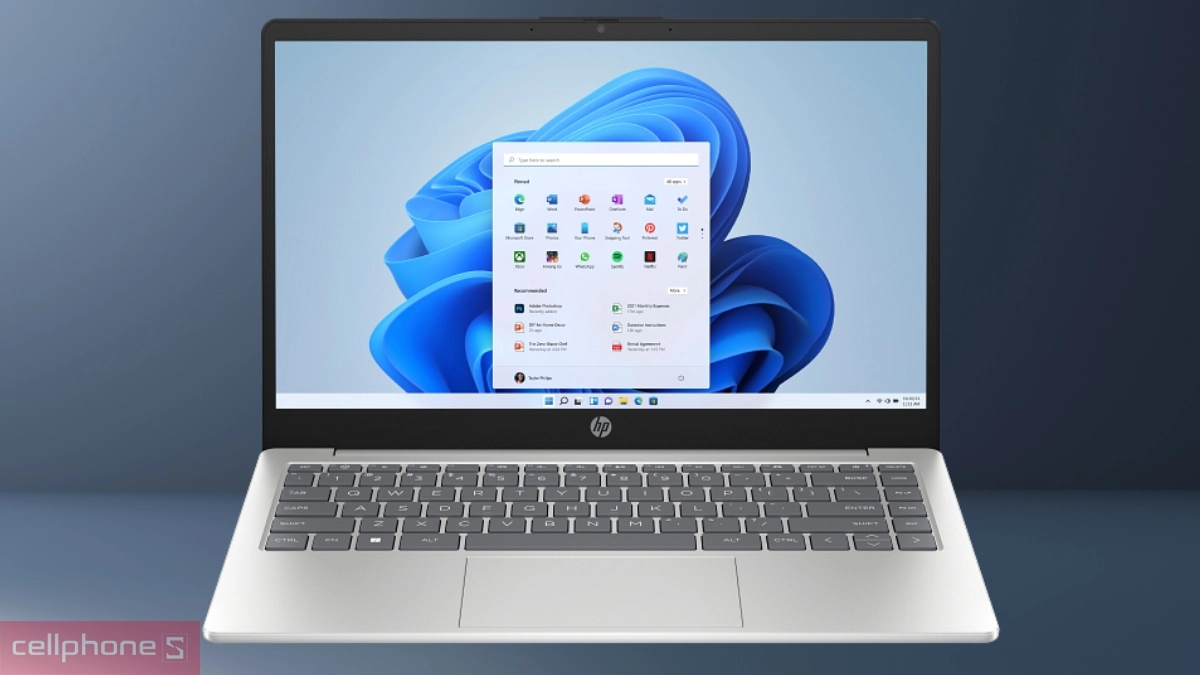 Màn hình laptop HP 14-EP1200TU D0BG9PA
