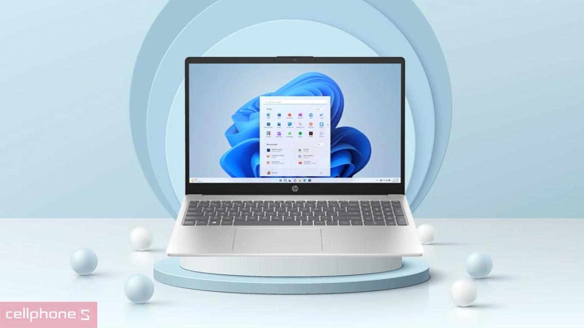 Hiệu năng tính toán, xử lý đồ họa của laptop HP 15-FD0306TU A2NL7PA