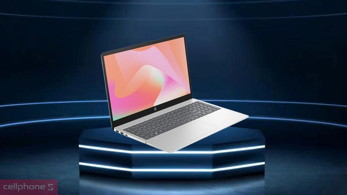 Màn hình và chất lượng hiển thị của laptop HP 15-FD0306TU A2NL7PA