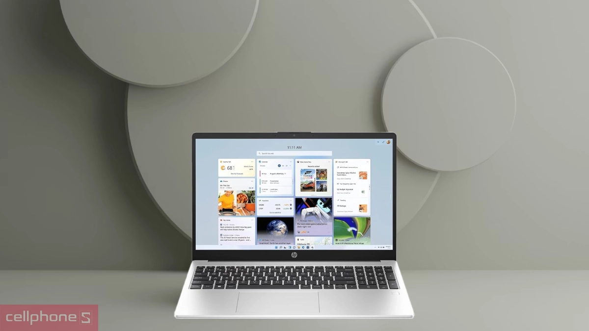 Bộ RAM laptop HP 250 G10 B1RY5PT