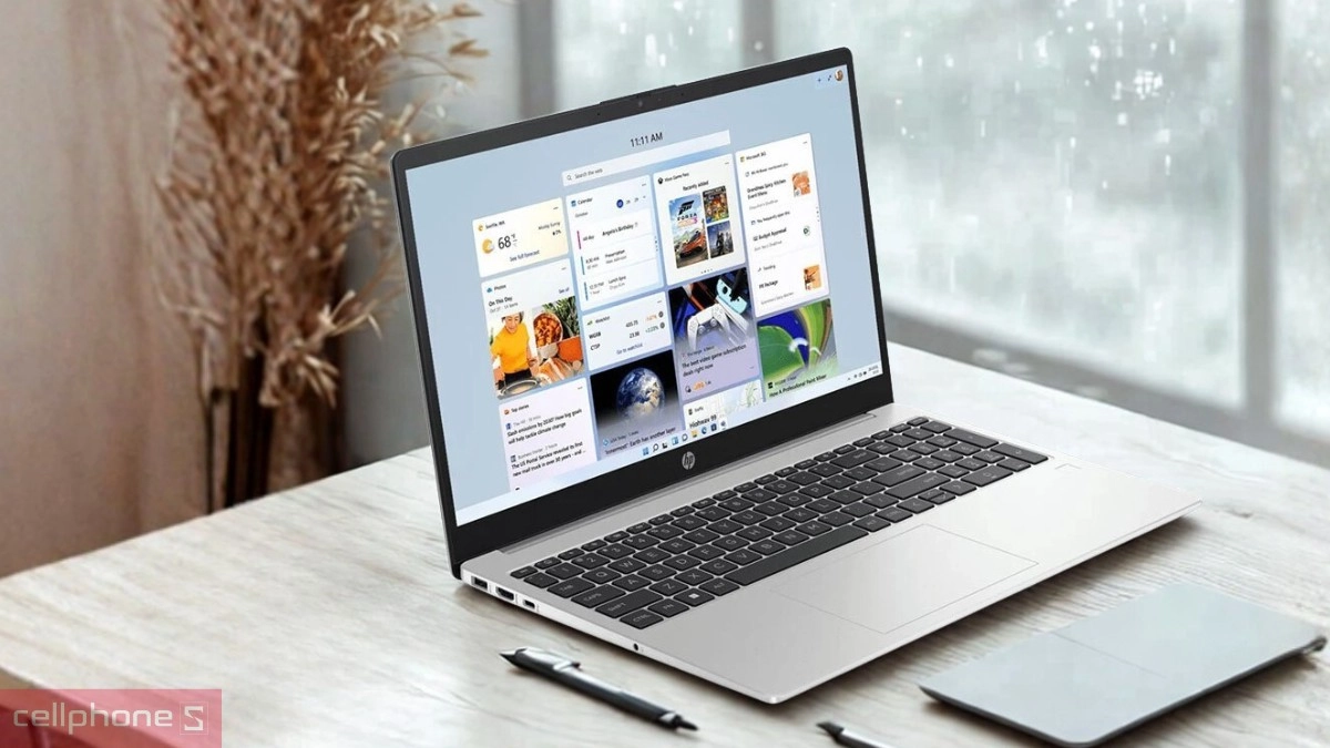 chip Laptop HP 250 G10 B73TQAT