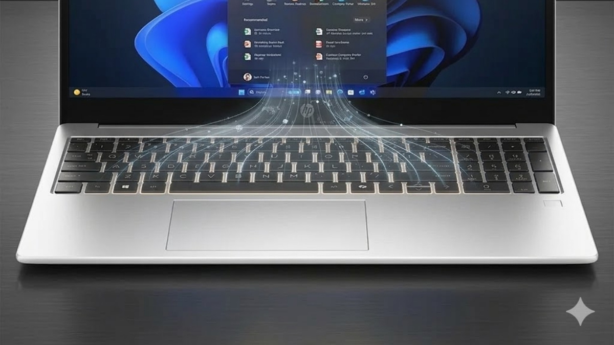 Công nghệ AI Laptop HP 250R G10 C3SH6AT