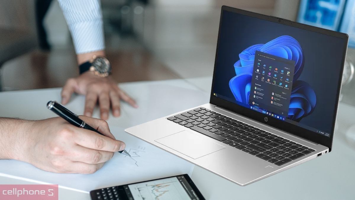 RAM đa nhiệm Laptop HP 250R G10 C3SH6AT