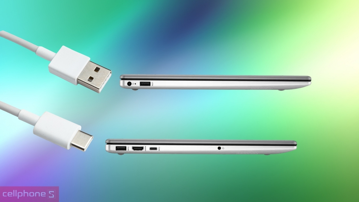 Hệ thống kết nối Laptop HP 250R G10 C3SH6AT