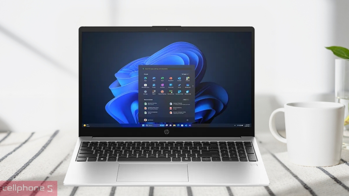 Màn hình Laptop HP 250R G10 C3SH6AT