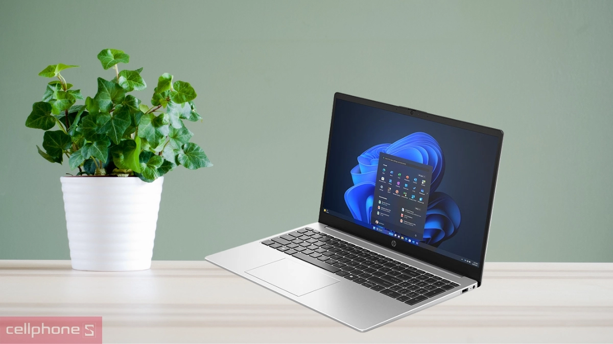 Bộ nhớ RAM Laptop HP 250R G10 CC9C0PT