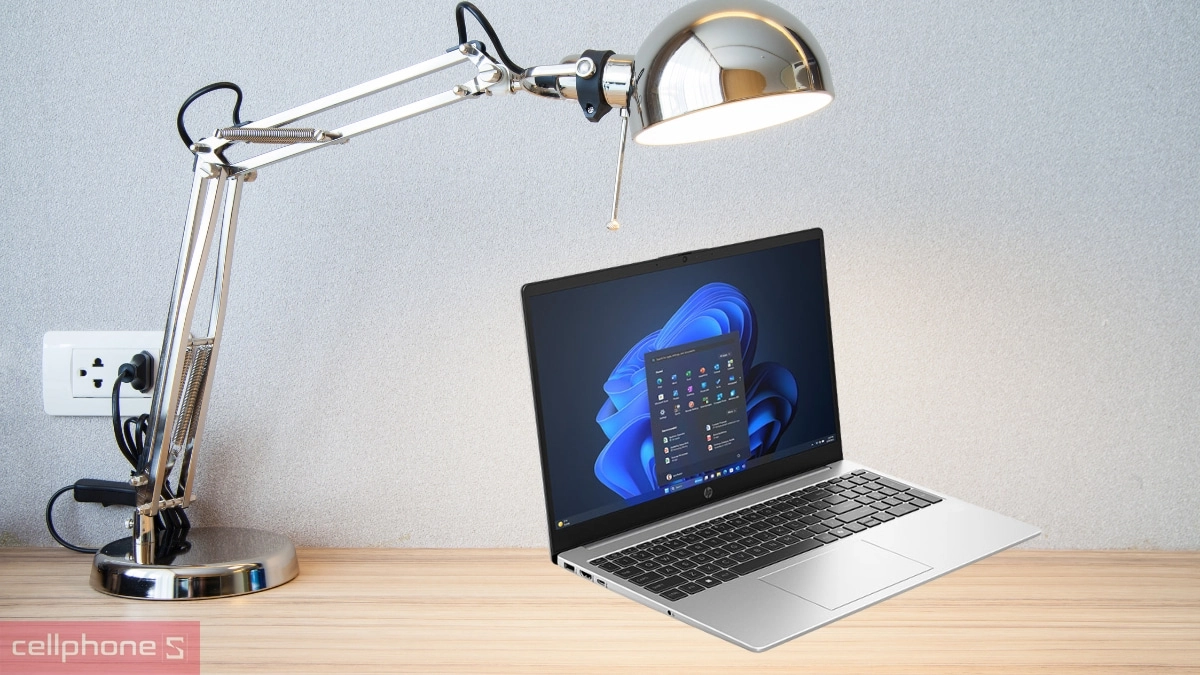 Thiết kế Laptop HP 250R G10 CC9C0PT