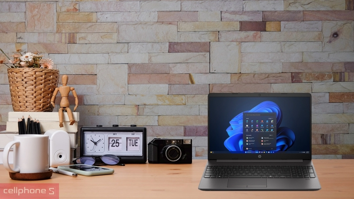 phím Copilot AI laptop HP 250R G9 C40LJAT