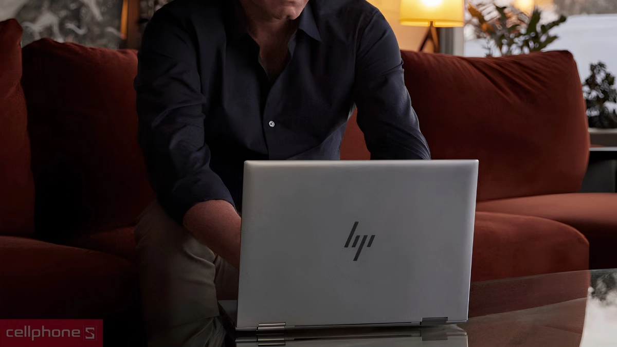 HP EliteBook laptop cao cấp cho doanh nhân