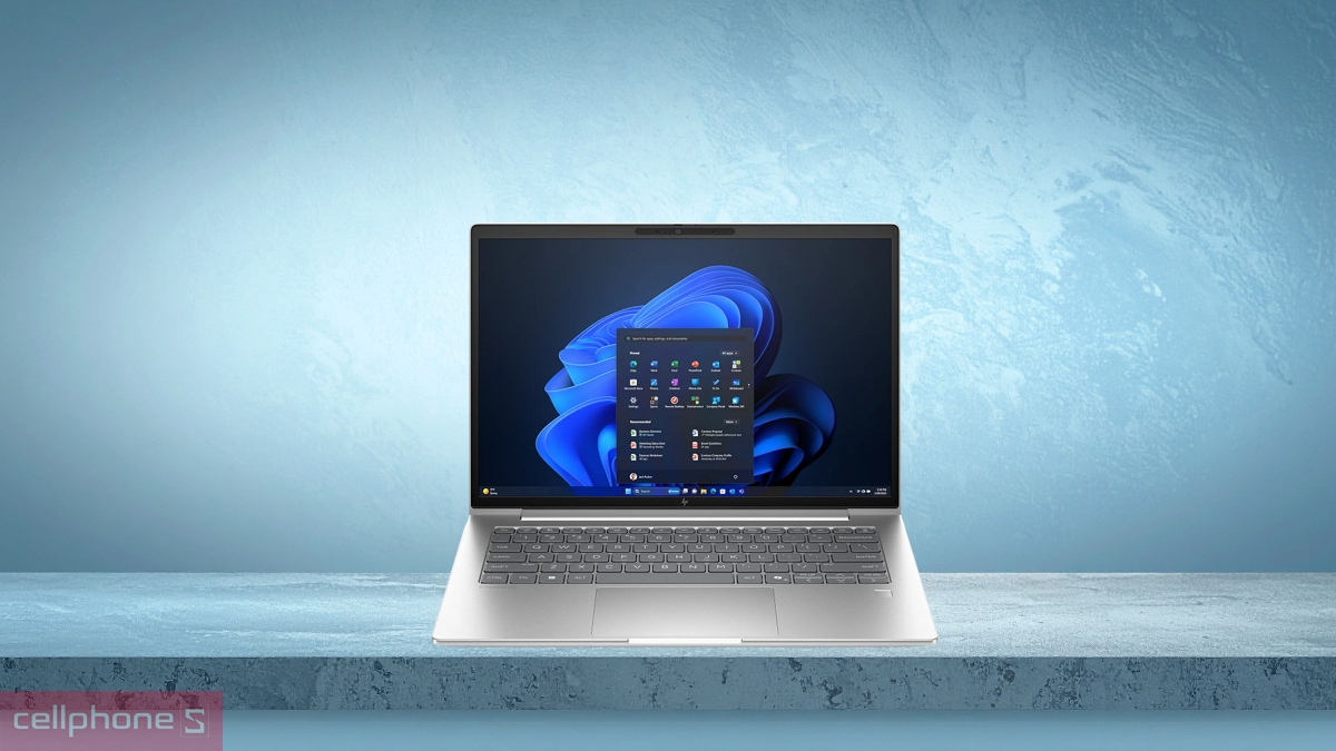 Laptop HP EliteBook 6