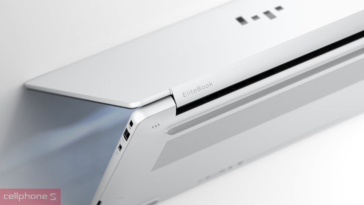 Chọn mua HP EliteBook theo cấu hình