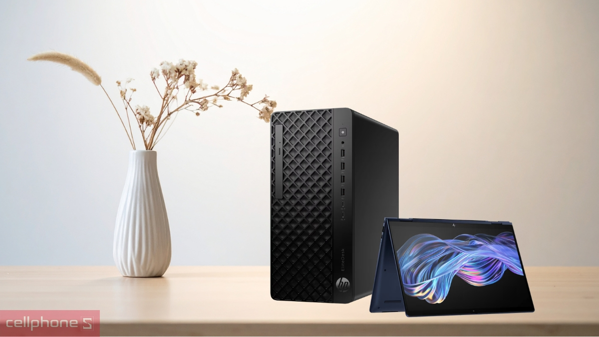 Chọn mua HP EliteBook theo thiết kế