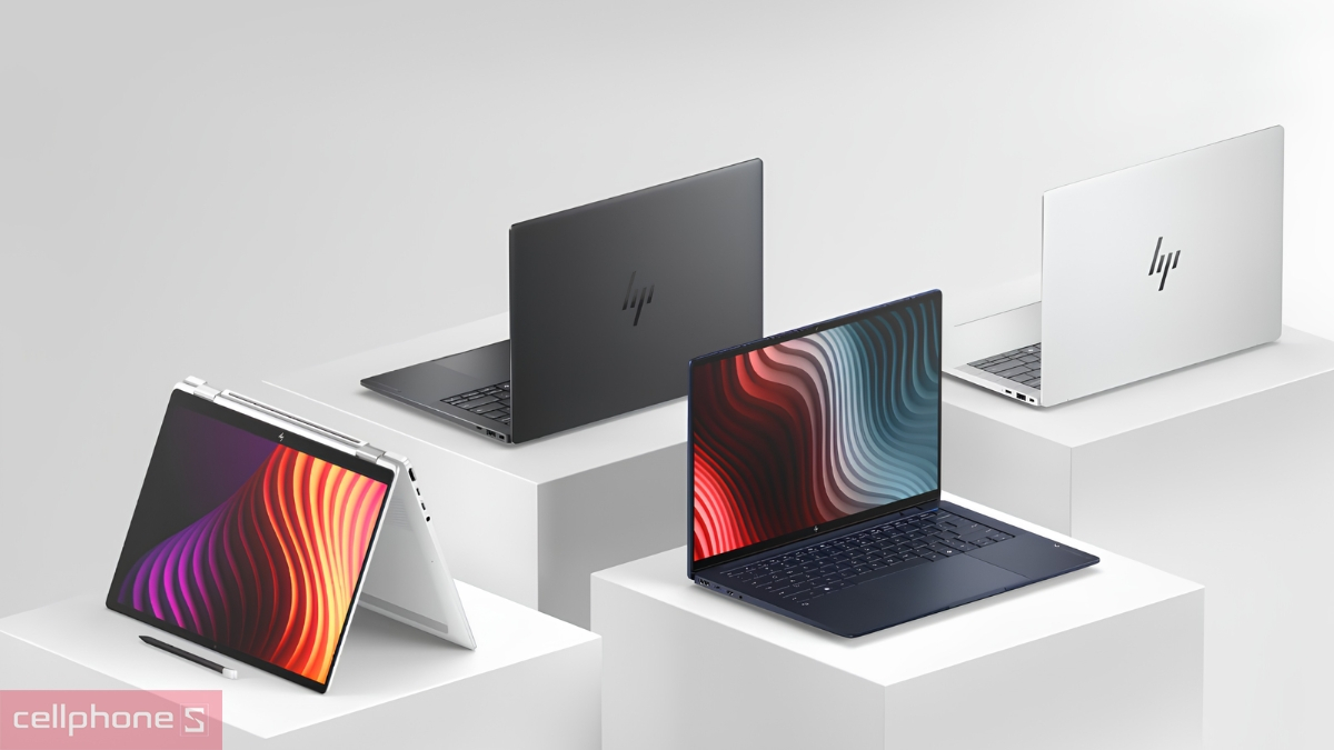 CellphoneS địa chỉ cung cấp HP EliteBook giá tốt