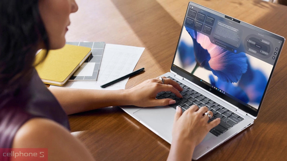 Laptop EliteBook đạt tiêu chuẩn MIL-STD 810H