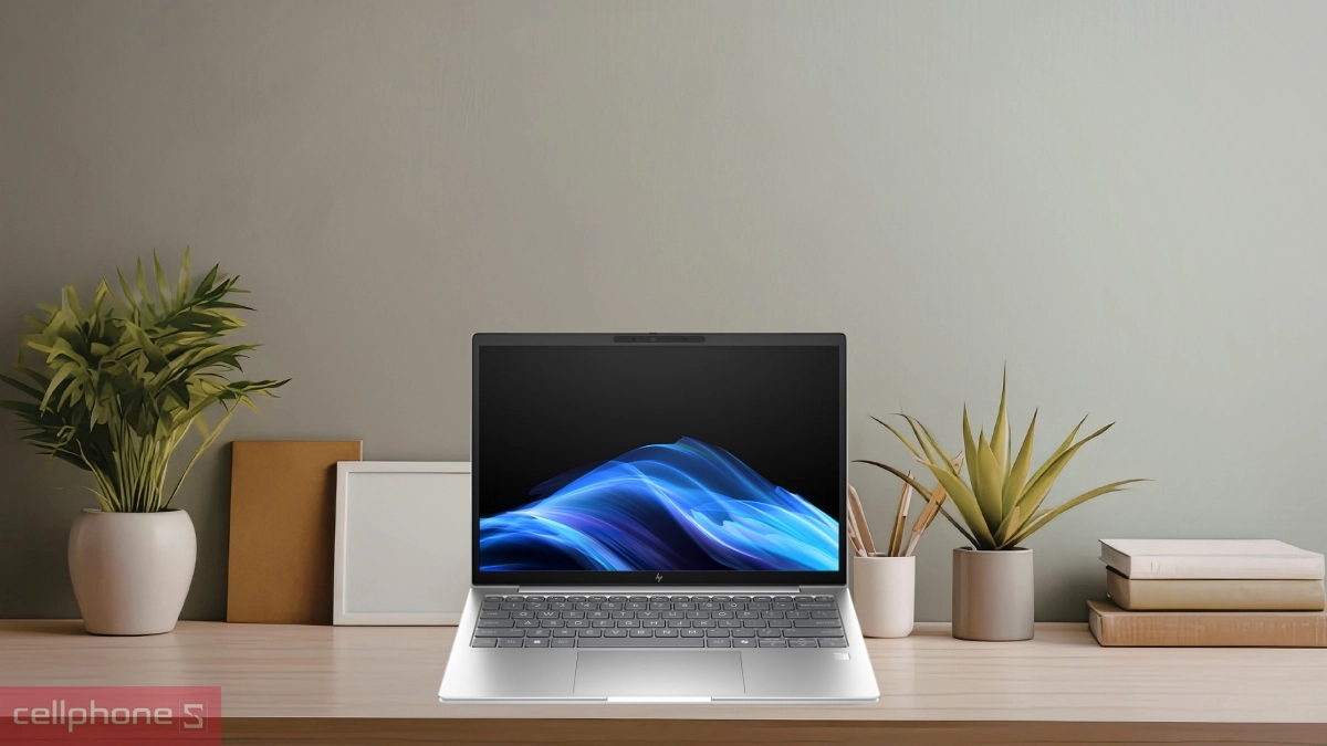 Công nghệ AI laptop HP EliteBook 6 G1i 13 BQ9L8PT