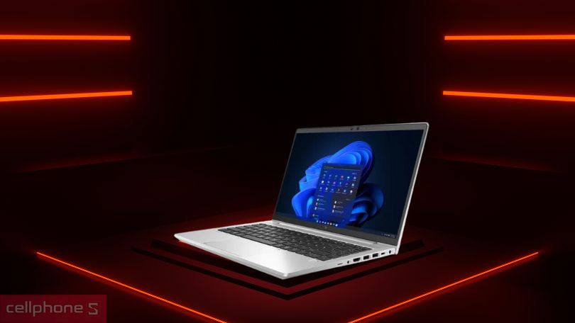 Thiết kế laptop HP Elitebook 640 G9