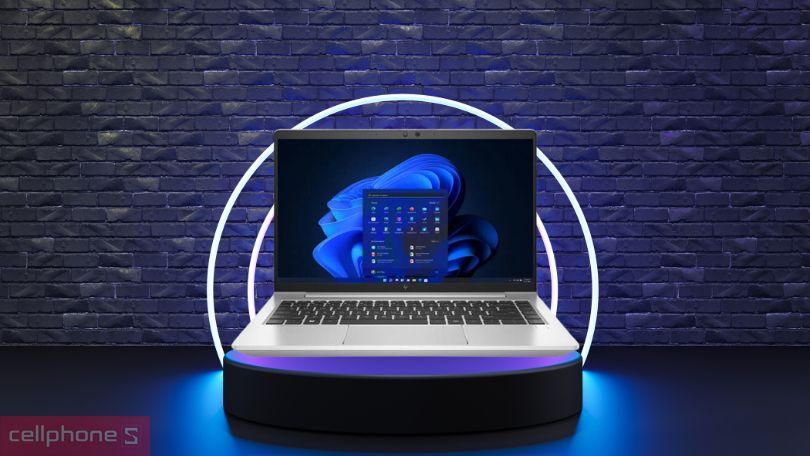 Hiệu năng laptop HP Elitebook 640 G9