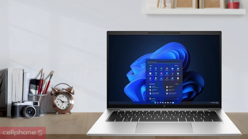 Hiệu năng laptop HP Elitebook 845 G9