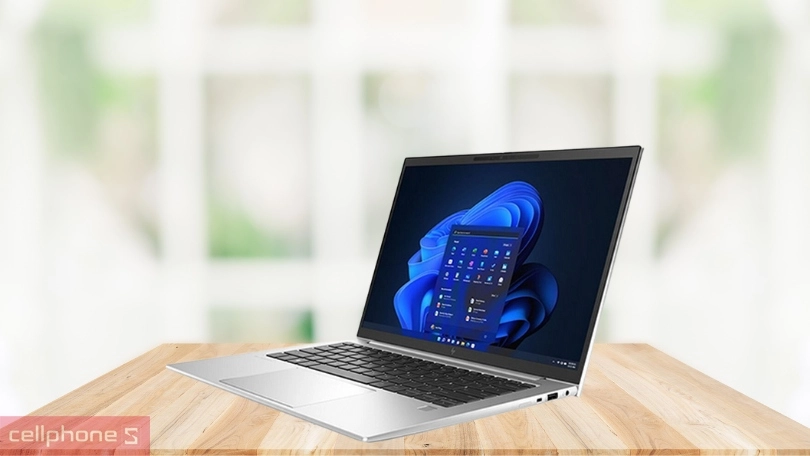Thiết kế laptop HP Elitebook 845 G9