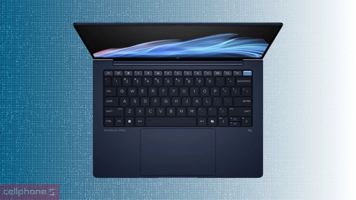 RAM laptop HP Elitebook Ultra G1i AI B9FE9PT AI