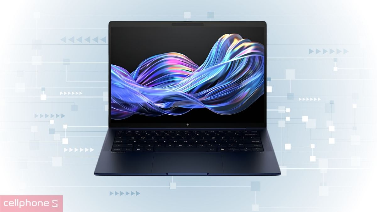 Màn hình laptop HP Elitebook Ultra G1i AI B9FE9PT AI