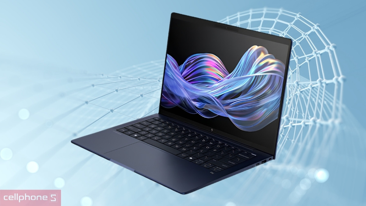 Công nghệ trên laptop HP Elitebook Ultra G1i AI B9FE9PT AI