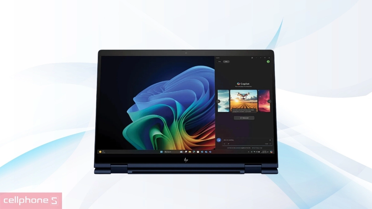 Tích hợp chip Intel AI Boost