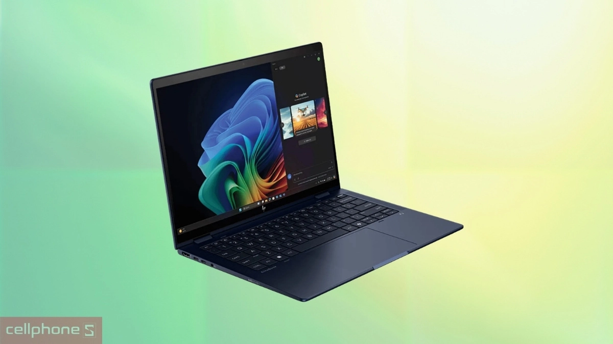 CPU laptop HP Elitebook X Flip G1I 14 B9FR8PT AI