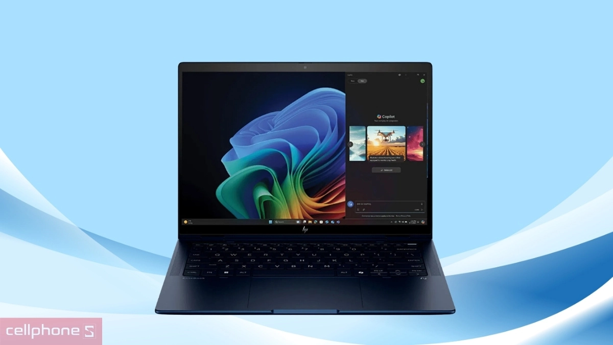 Màn hình laptop HP Elitebook X Flip G1I 14 B9FR8PT AI