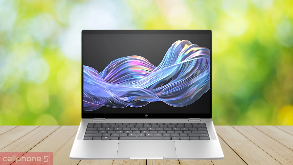 Cổng kết nối laptop HP Elitebook X FLIP G1I 14 B9FR9PT