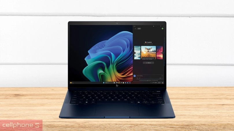 Cấu hình laptop HP EliteBook X Flip G1I B9FN2PT