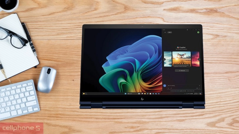 Thiết kế laptop HP EliteBook X Flip G1I B9FN2PT