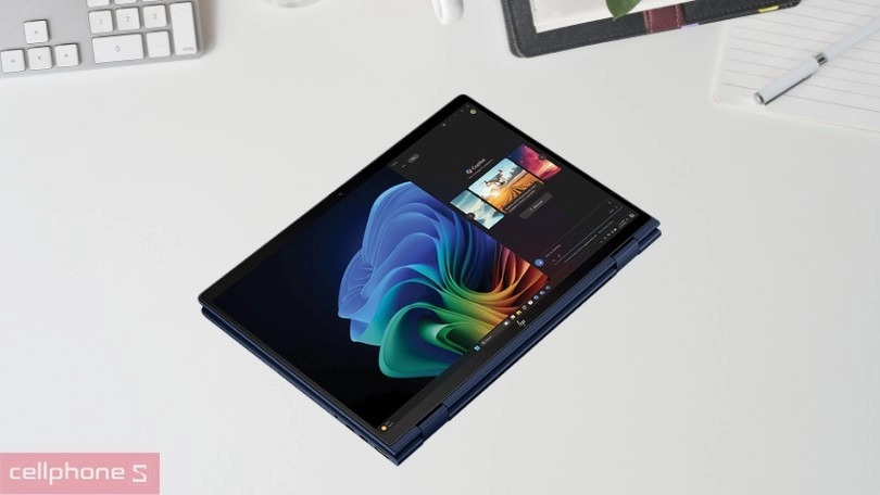 Cấu hình laptop HP EliteBook X Flip G1I B9FN2PT