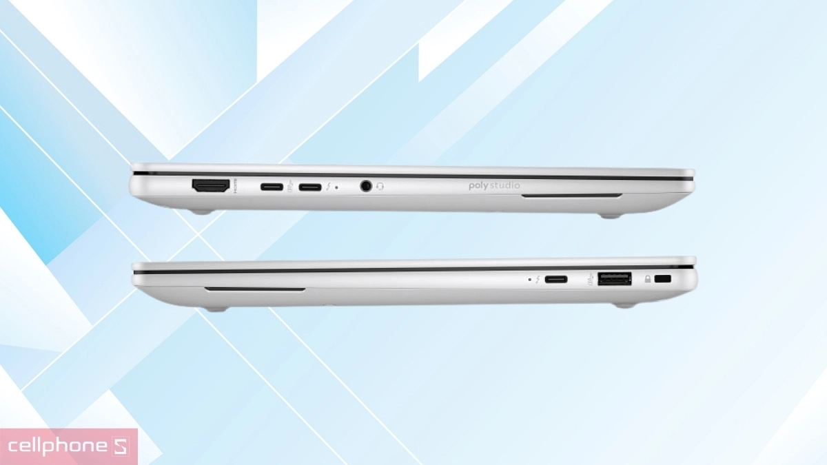 Pin laptop HP Elitebook X G1A 14 AI BC4N4AT Ryzen AI 7 Pro