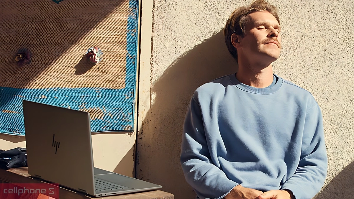 Hệ thống âm thanh chất lượng HP Envy X360