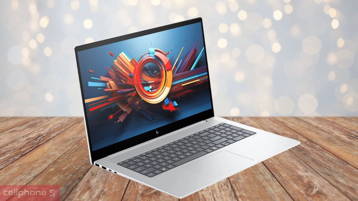 Dung lượng pin cao HP Envy X360