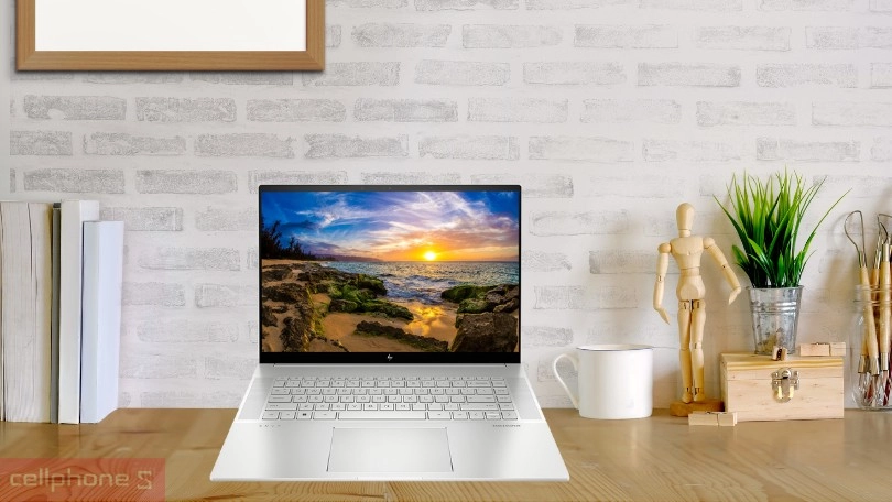 Hiệu năng laptop HP Envy 16-H0205TX 7C0T2PA