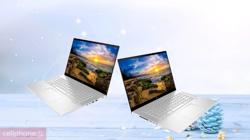 Thiết kế laptop HP Envy 16-H0205TX 7C0T2PA