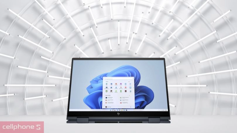 Màn hình laptop HP ENVY X360 13-BF0092TU 76V59PA