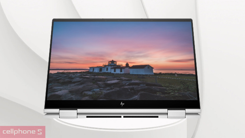 Đánh giá Laptop HP Envy X360 13-BF0097TU 76B17PA