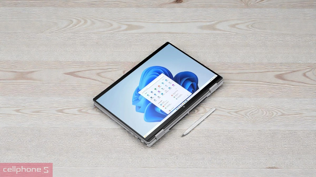 Thiết kế laptop HP Envy x360 14-FA0093AU AY8U3PA