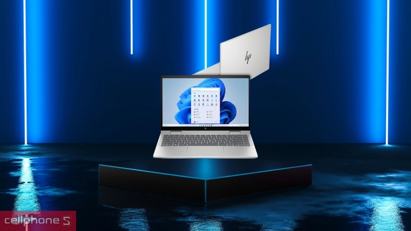 Cấu hình laptop HP Envy X360 2IN1 14-ES0013
