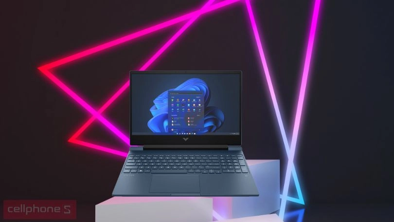 Đánh giá laptop HP Gaming Victus 15-FA018TX 7C0X0PA