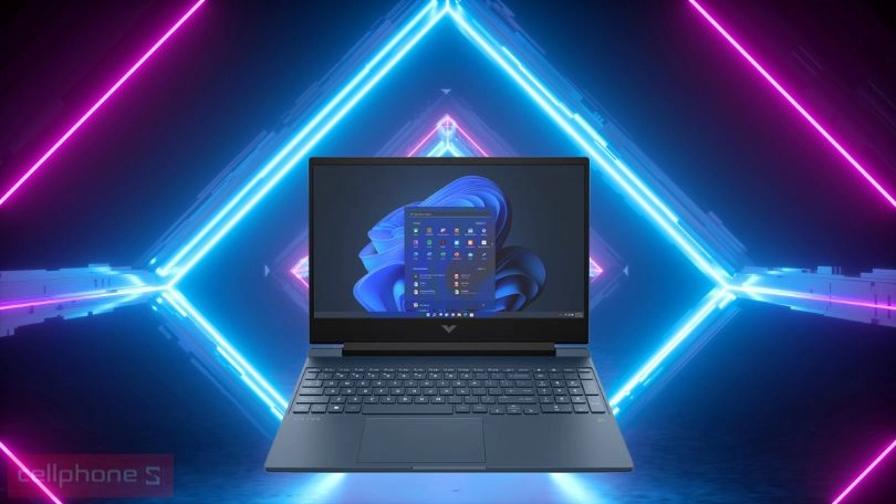 Đánh giá laptop HP Gaming Victus 15-FA018TX 7C0X0PA