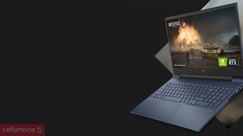 Laptop HP Gaming VICTUS 16-D1191TX 7C0S5PA