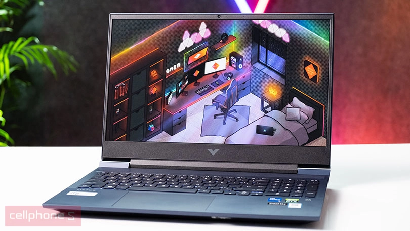 Laptop HP Victus 16-e0175AX 4R0U8PA