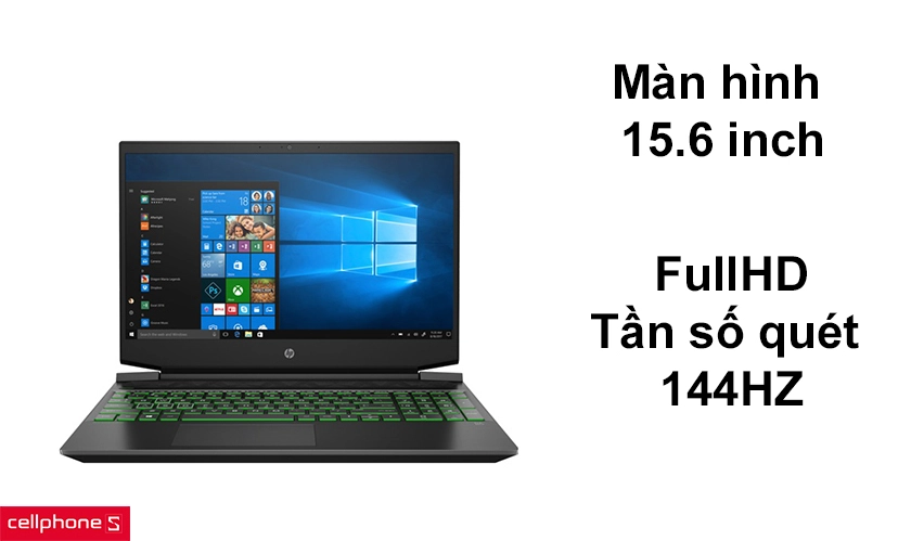 Màn hình 15.6 inch FHD